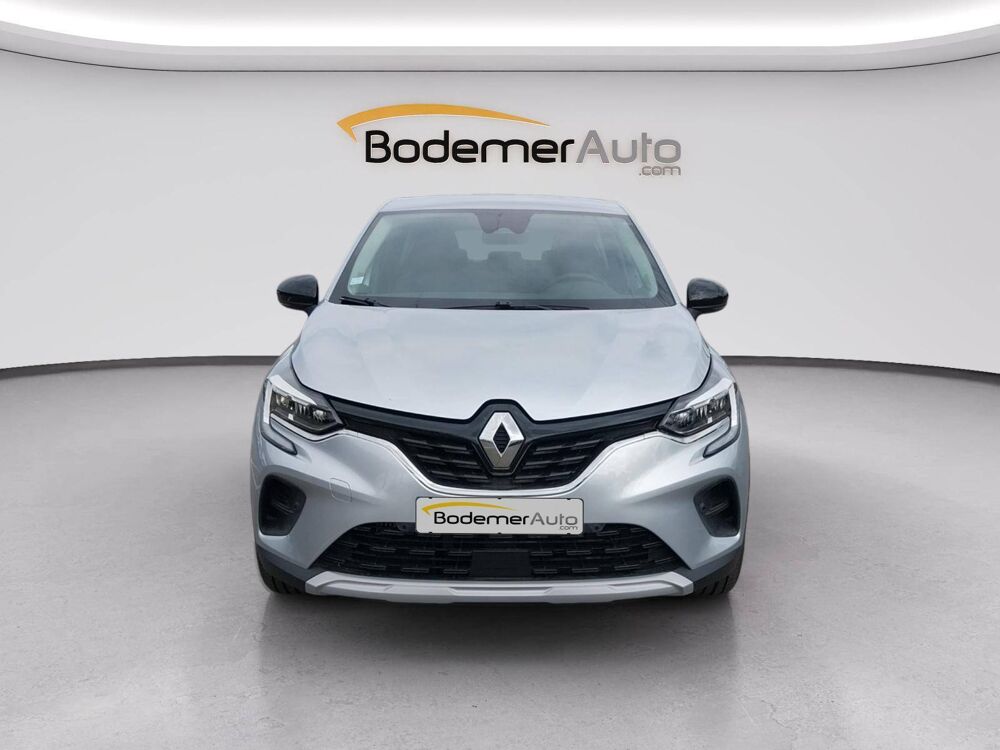 Captur TCe 90 - 21 2022 occasion 50100 Cherbourg-en-Cotentin
