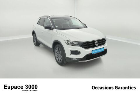 Volkswagen T-ROC T-Roc 2.0 TDI 150 Start/Stop DSG7 4Motion 2021 occasion Besan&ccedil;on 25000