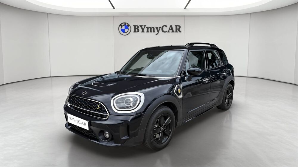 Cooper Countryman 125 - 95 ch ALL4 BVA6 2023 occasion 77400 Saint-Thibault-des-Vignes