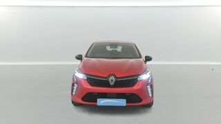 Clio E-Tech full hybrid 145 ch GSR2 2025 occasion 29200 Brest