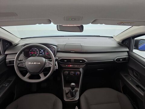 Sandero SCe 65 2023 occasion 50100 Cherbourg-en-Cotentin