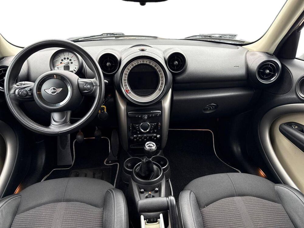 Cooper Countryman D 112 ch All 4 2014 occasion 13300 Salon-de-Provence