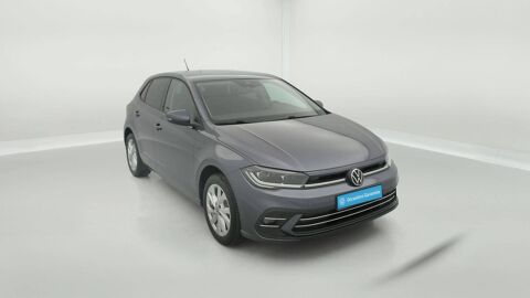 Volkswagen Polo 1.0 TSI 95 S&S BVM5 2022 occasion Besan&ccedil;on 25000