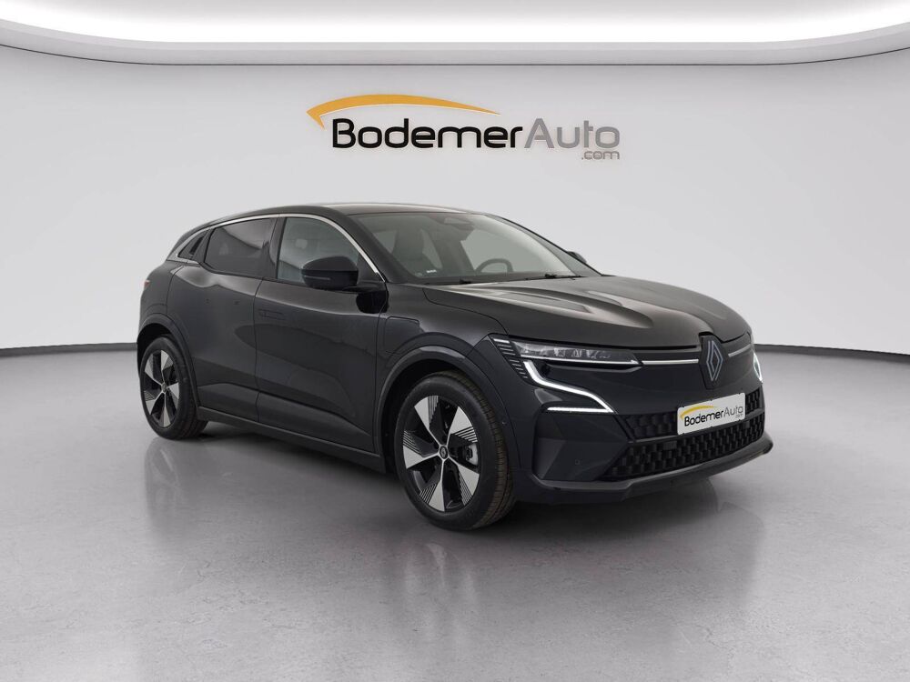 M&eacute;gane Megane E-Tech 220 ch autonomie confort GSR2 2025 occasion 61000 Alen&ccedil;on