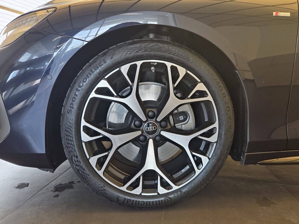 A6 Avant TDI 204 ch S tronic 7 Quattro 2026 occasion 25000 Besan&ccedil;on