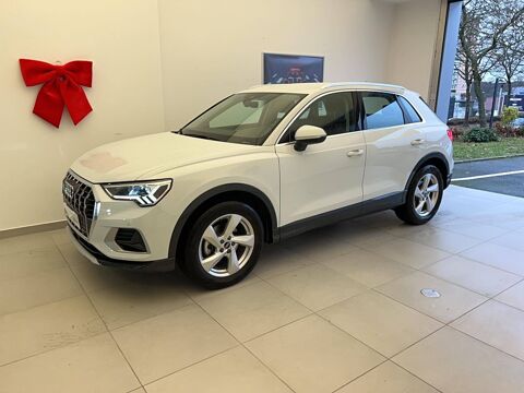Audi Q3 35 TFSI 150 ch S tronic 7 2022 occasion Besan&ccedil;on 25000