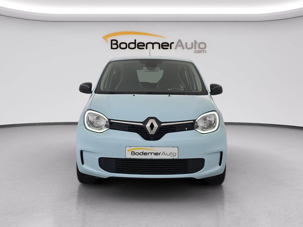 Twingo III E-Tech 2023 occasion 14200 H&eacute;rouville-Saint-Clair
