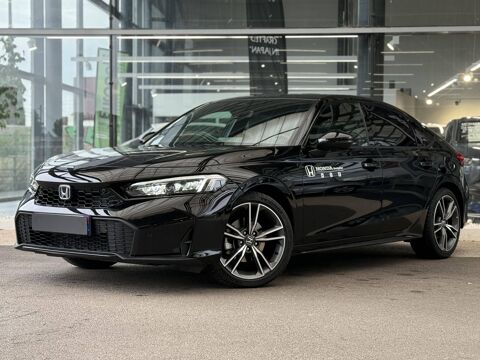 Honda Civic e:HEV 2.0 i-MMD 2026 occasion Le Cr&egrave;s 34920