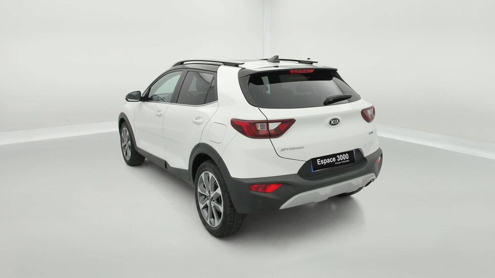 Stonic 1.0 T-GDi 120 ch ISG DCT7 2019 occasion 25000 Besan&ccedil;on