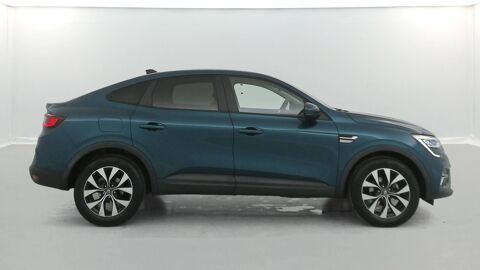 Arkana mild hybrid 140 EDC FAP - 22 2023 occasion 61100 Flers