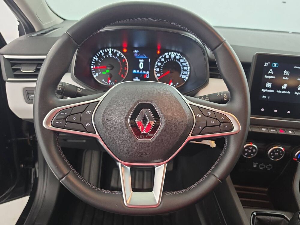 Clio TCe 100 GPL 2023 occasion 61000 Alen&ccedil;on
