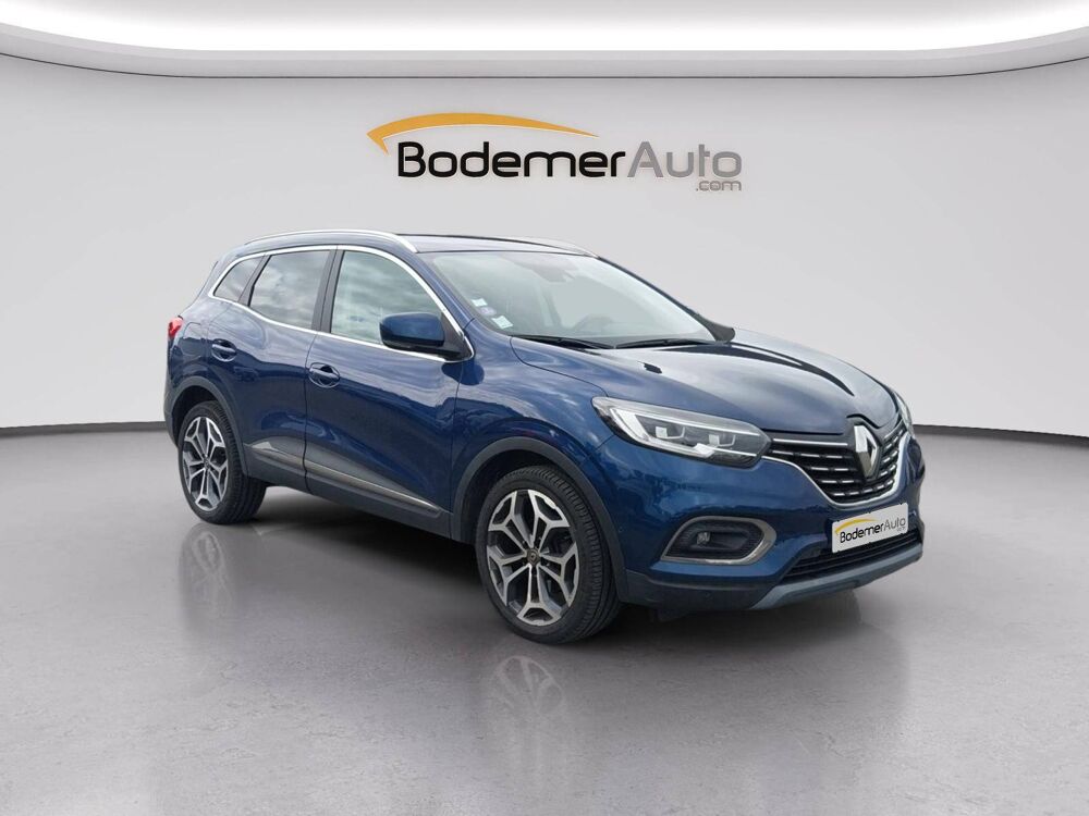 Kadjar TCe 140 FAP EDC 2020 occasion 56400 Auray