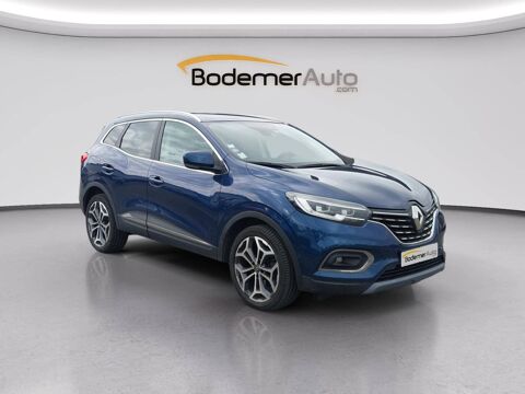 Kadjar TCe 140 FAP EDC 2020 occasion 56400 Auray