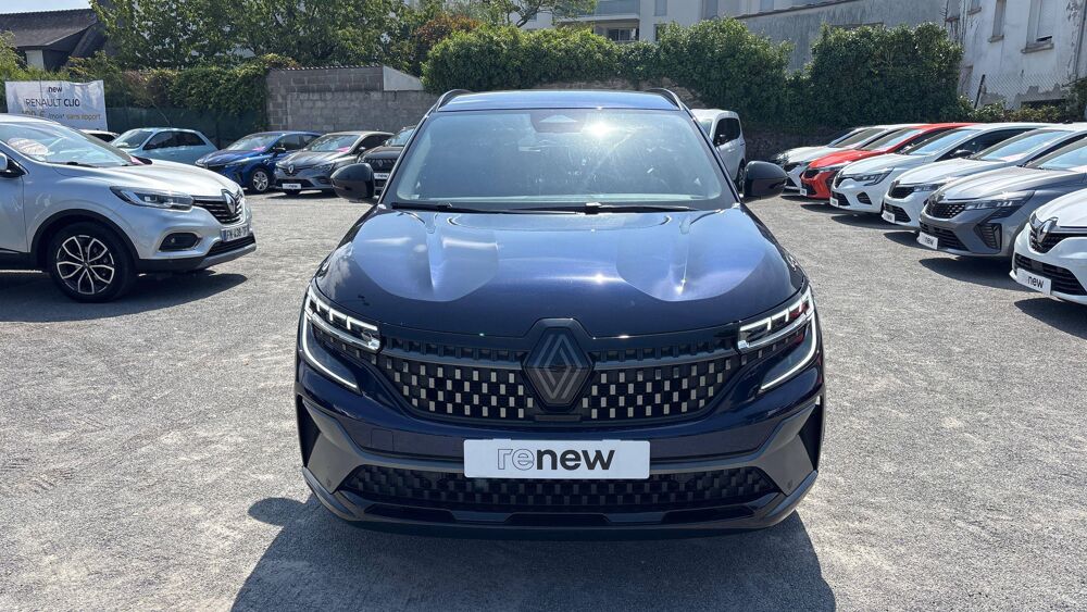 Espace E-Tech hybrid 200 esprit Alpine 2024 occasion 56000 Vannes