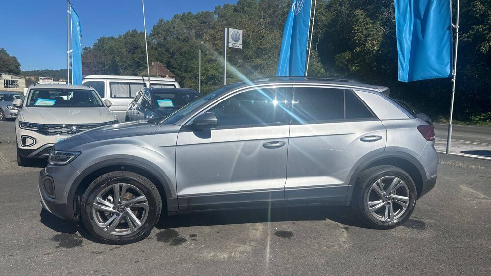 T-ROC T-Roc 1.0 TSI 116 Start/Stop BVM6 2025 occasion 24200 Sarlat-la-Can&eacute;da
