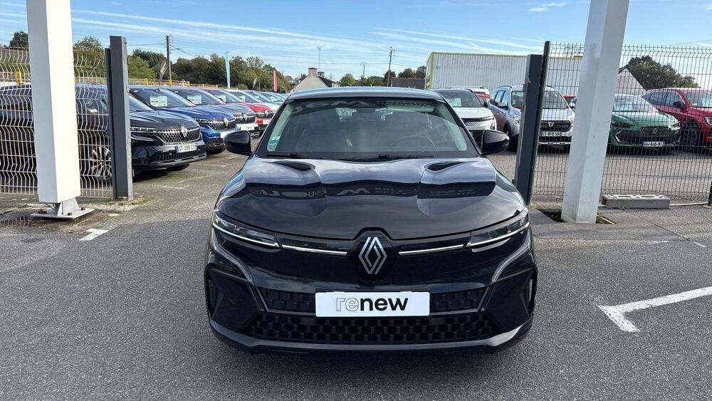 M&eacute;gane Megane E-Tech EV60 220 ch super charge 2023 occasion 29900 Concarneau