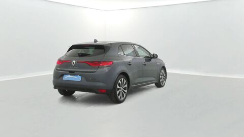 M&eacute;gane Megane IV Berline Blue dCi 115 EDC 2023 occasion 29000 Quimper