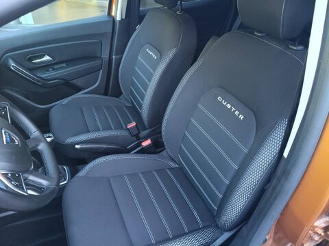 Duster Blue dCi 115 4x4 2021 occasion 29150 Ch&acirc;teaulin