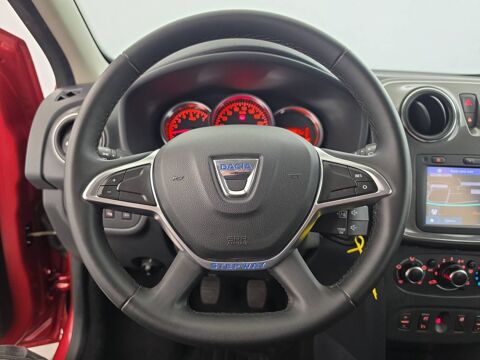 Sandero TCe 90 2018 occasion 56800 Plo&euml;rmel