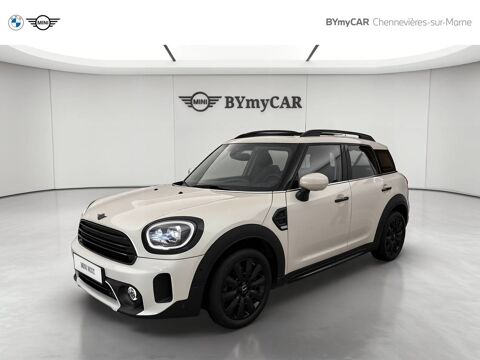 Mini Cooper Countryman 136 ch BVA7 2023 occasion Chennevi&egrave;res-sur-Marne 94430