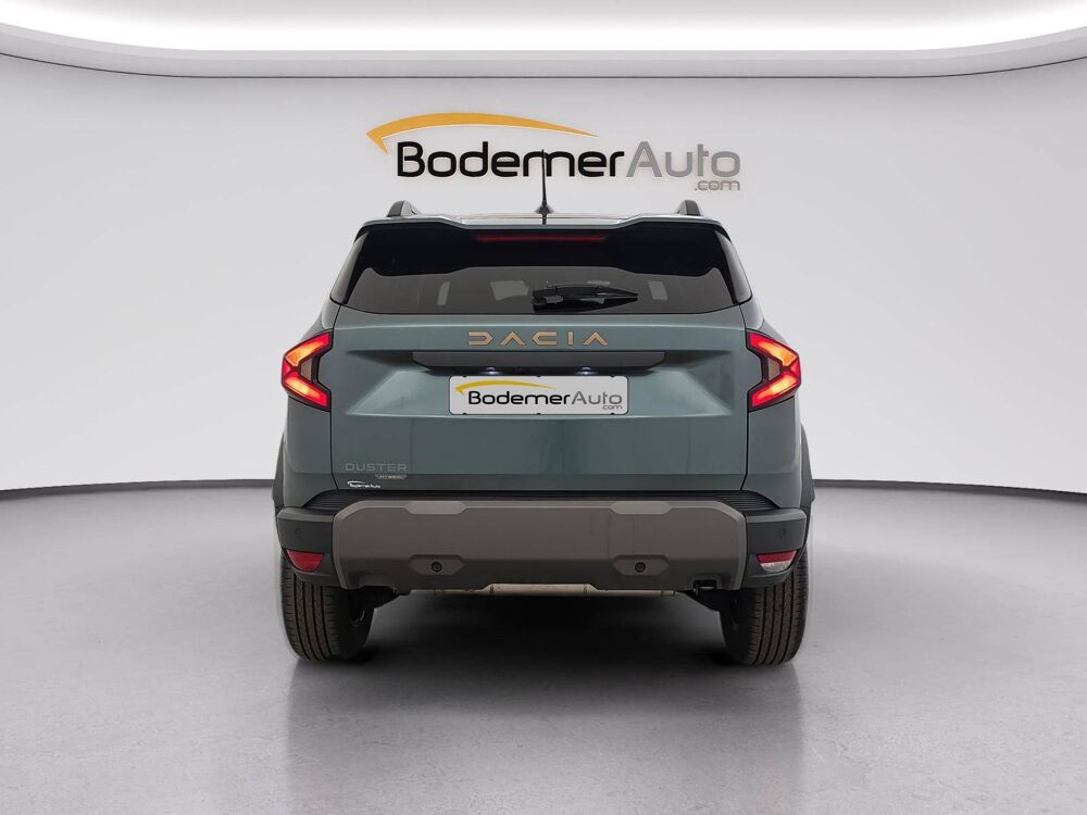 Duster Hybrid 140 2025 occasion 22600 Loud&eacute;ac