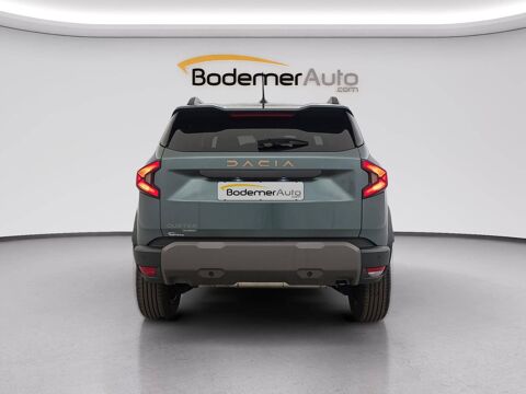 Duster Hybrid 140 2025 occasion 22600 Loud&eacute;ac