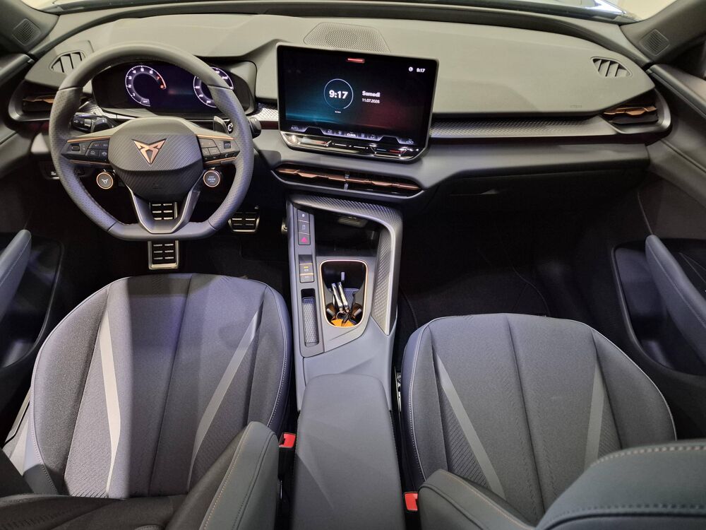 Terramar 1.5 eTSI Hybrid 150 ch DSG7 2026 occasion 25000 Besan&ccedil;on