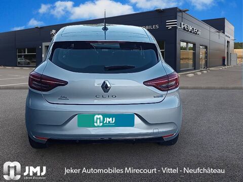 Clio E-Tech 140 2021 occasion 88500 Poussay