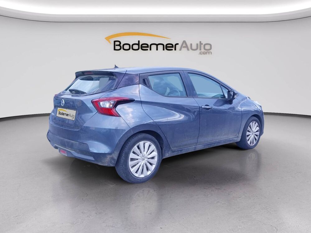 Micra IG-T 100 Xtronic 2019 occasion 50000 Saint-L&ocirc;