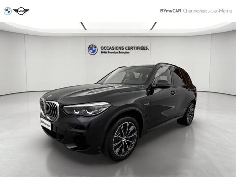 Annonce voiture BMW X5 51900 €