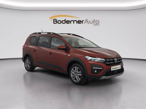 Jogger ECO-G 100 5 places 2022 occasion 14200 H&eacute;rouville-Saint-Clair