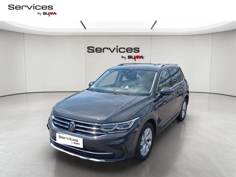 Annonce voiture Volkswagen Tiguan 26890 €
