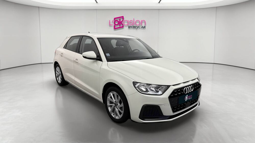 A1 Sportback 25 TFSI 95 ch S tronic 7 2023 occasion 94430 Chennevi&egrave;res-sur-Marne