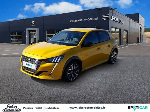 Annonce voiture Peugeot 208 14900 €