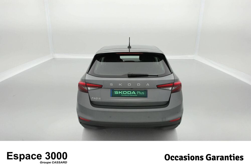 Fabia 1.0 TSI 95 ch EVO 2 BVM5 2025 occasion 25000 Besan&ccedil;on