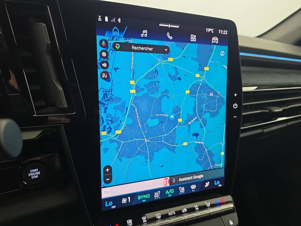 Espace full hybrid E-Tech 200 ch 7pl 2026 occasion 61200 Argentan