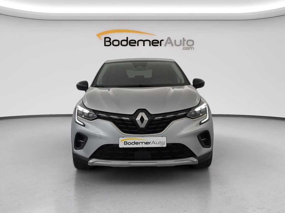 Captur E-Tech full hybrid 145 2023 occasion 22000 Saint-Brieuc