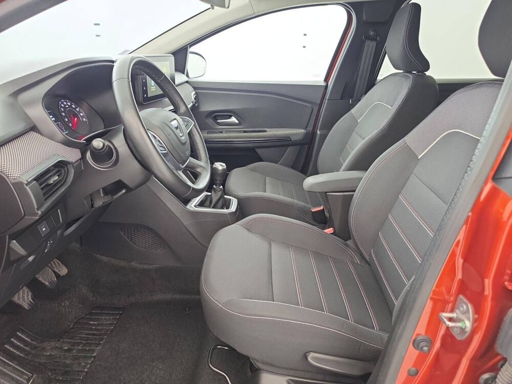 Jogger ECO-G 100 7 places 2022 occasion 29600 Morlaix