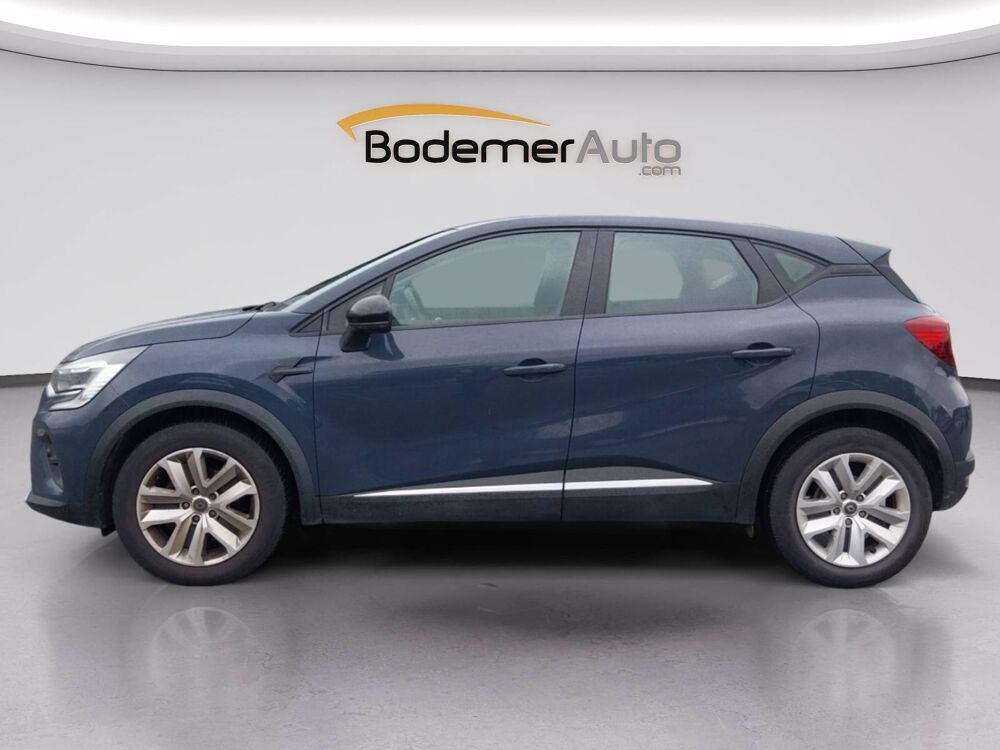 Captur Blue dCi 95 2020 occasion 56400 Auray