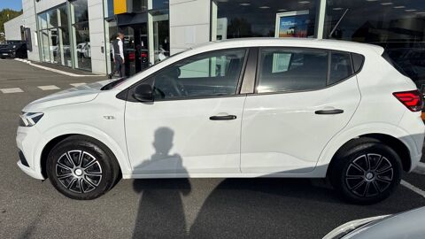 Sandero SCe 65 2023 occasion 56300 Pontivy
