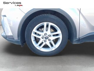 C-HR Hybride 2.0L 2020 occasion 01440 Viriat