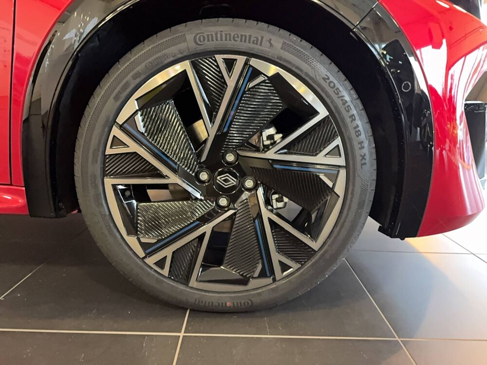 Clio E-Tech full hybrid 160 ch 2025 occasion 29900 Concarneau