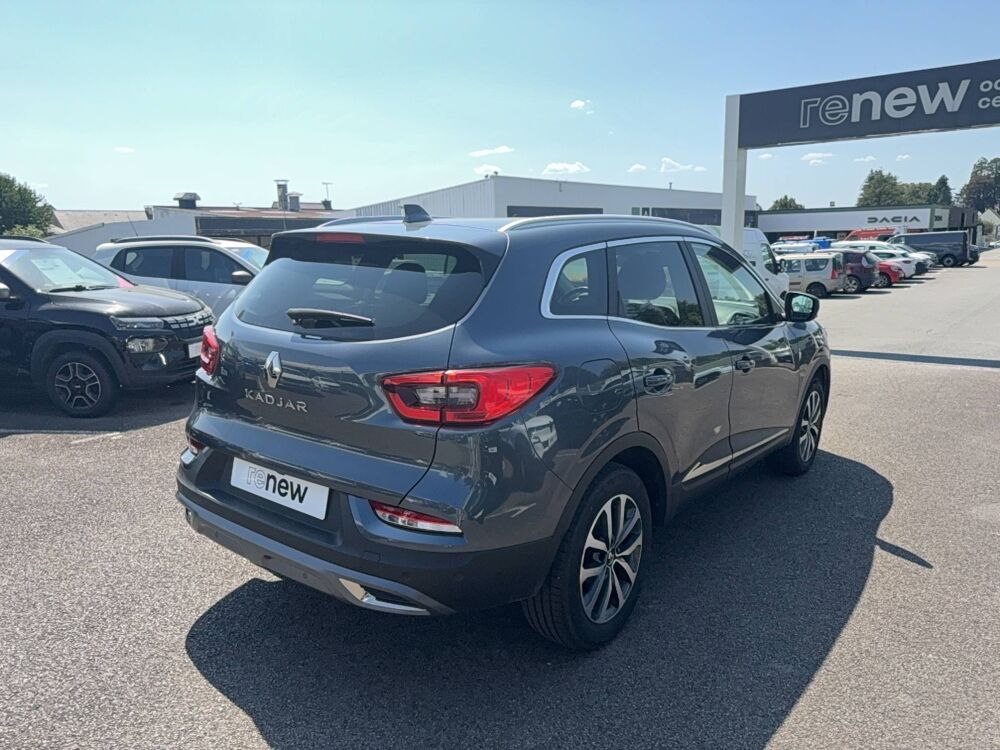 Kadjar Blue dCi 115 2019 occasion 56800 Plo&euml;rmel