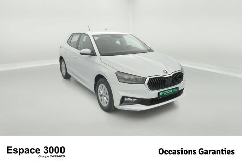 Skoda Fabia 1.0 TSI 95 ch EVO 2 BVM5 2025 occasion Besan&ccedil;on 25000