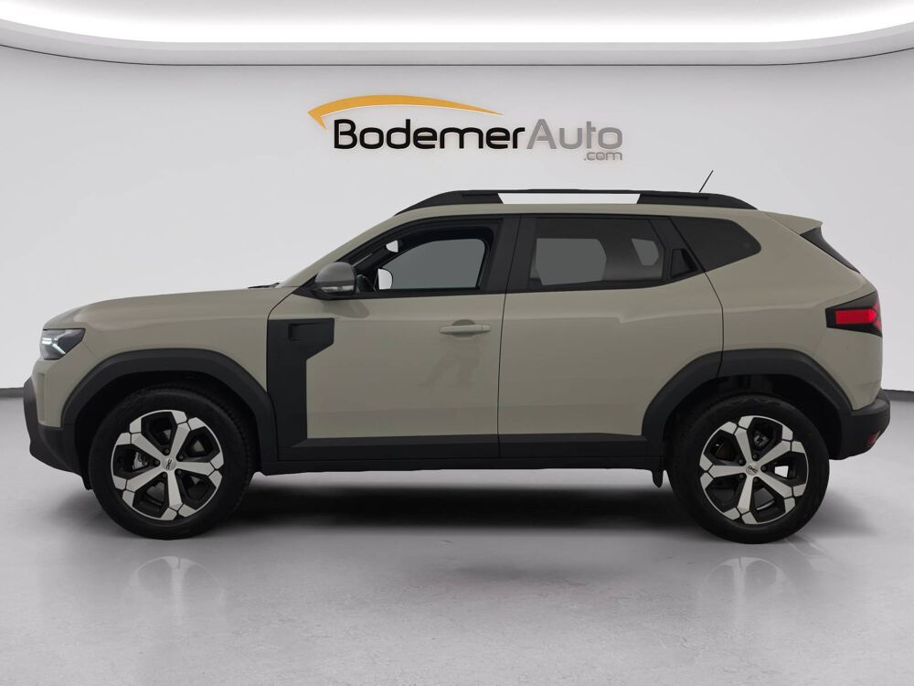 Duster Hybrid 155 2026 occasion 29000 Quimper
