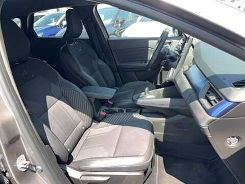 Captur E-Tech full hybrid 160 ch 2026 occasion 56400 Auray