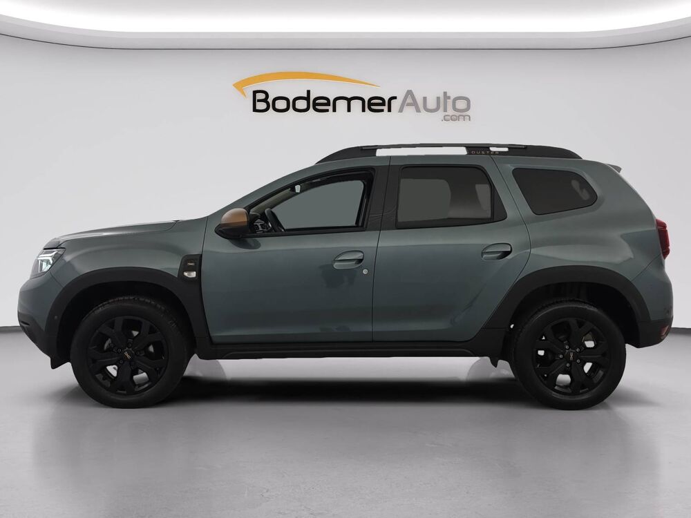 Duster Blue dCi 115 4x2 2024 occasion 29150 Ch&acirc;teaulin