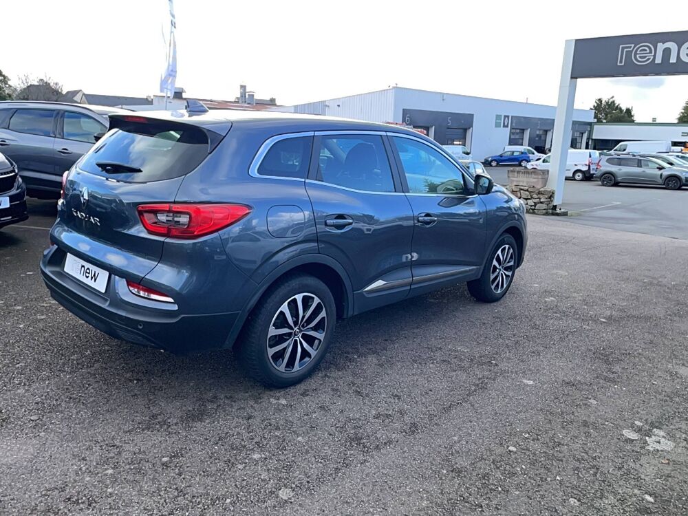 Kadjar Blue dCi 115 EDC 2023 occasion 56800 Plo&euml;rmel