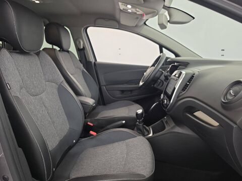 Captur TCe 120 Energy 2018 occasion 56400 Auray