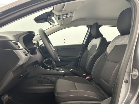 Clio E-Tech full hybrid 145 ch GSR2 2025 occasion 56000 Vannes
